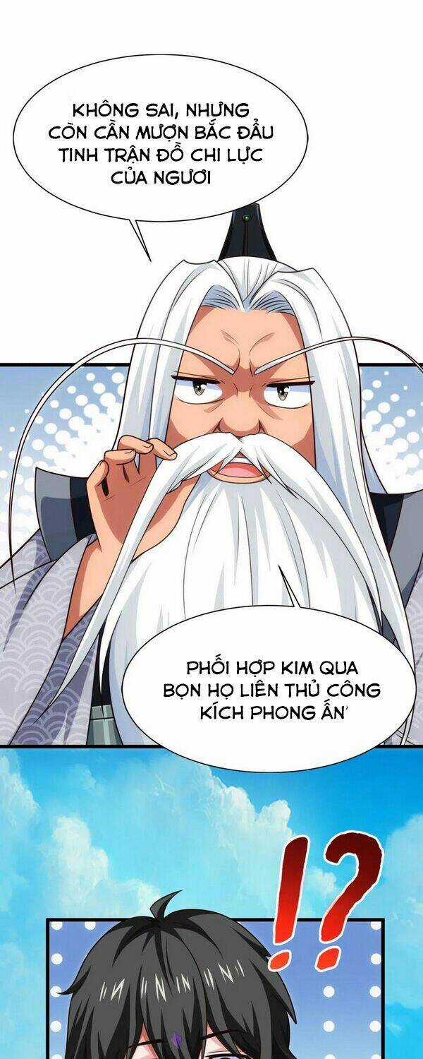 Ma Thú Kiếm Thánh Dị Giới Tung Hoành Chapter 160 trang 0