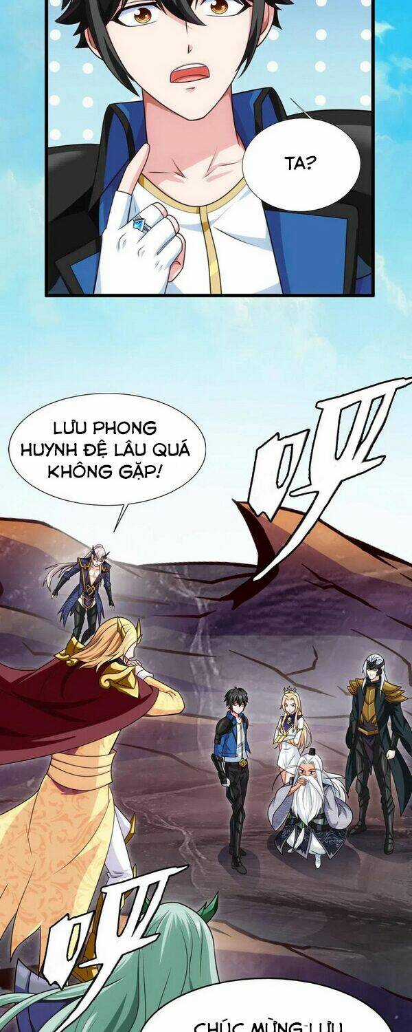 Ma Thú Kiếm Thánh Dị Giới Tung Hoành Chapter 160 trang 1