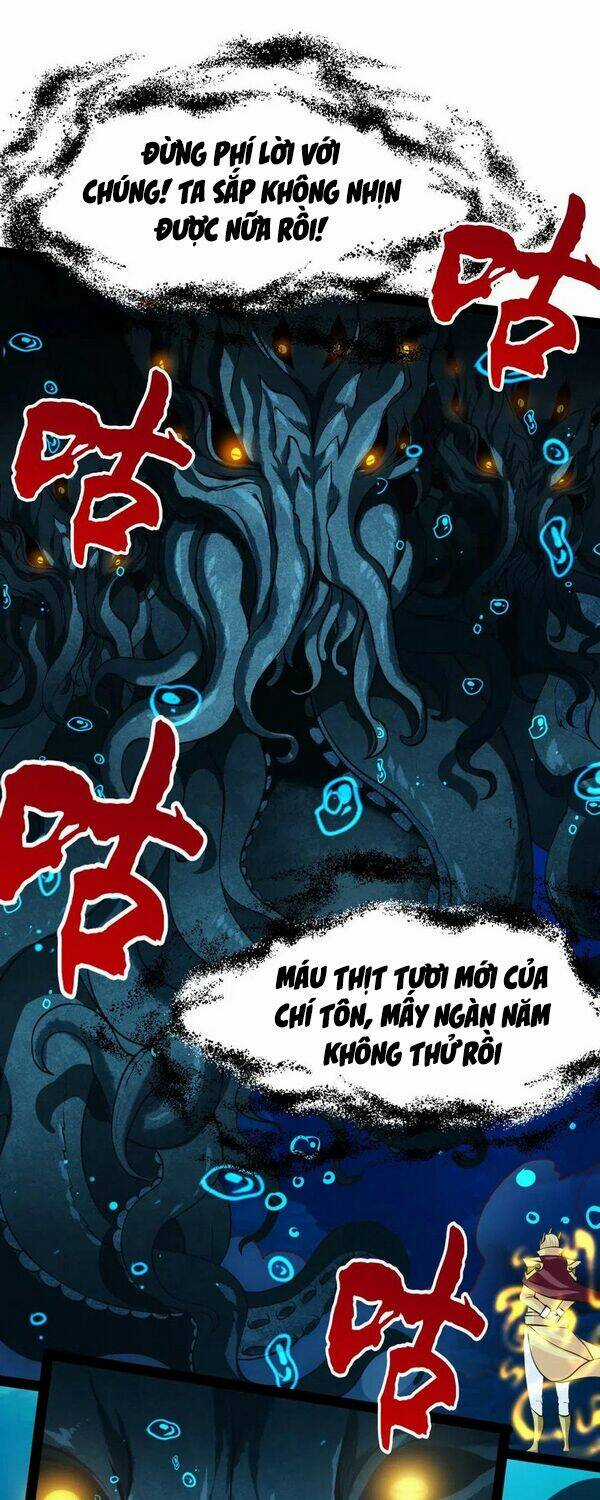 Ma Thú Kiếm Thánh Dị Giới Tung Hoành Chapter 162 trang 0