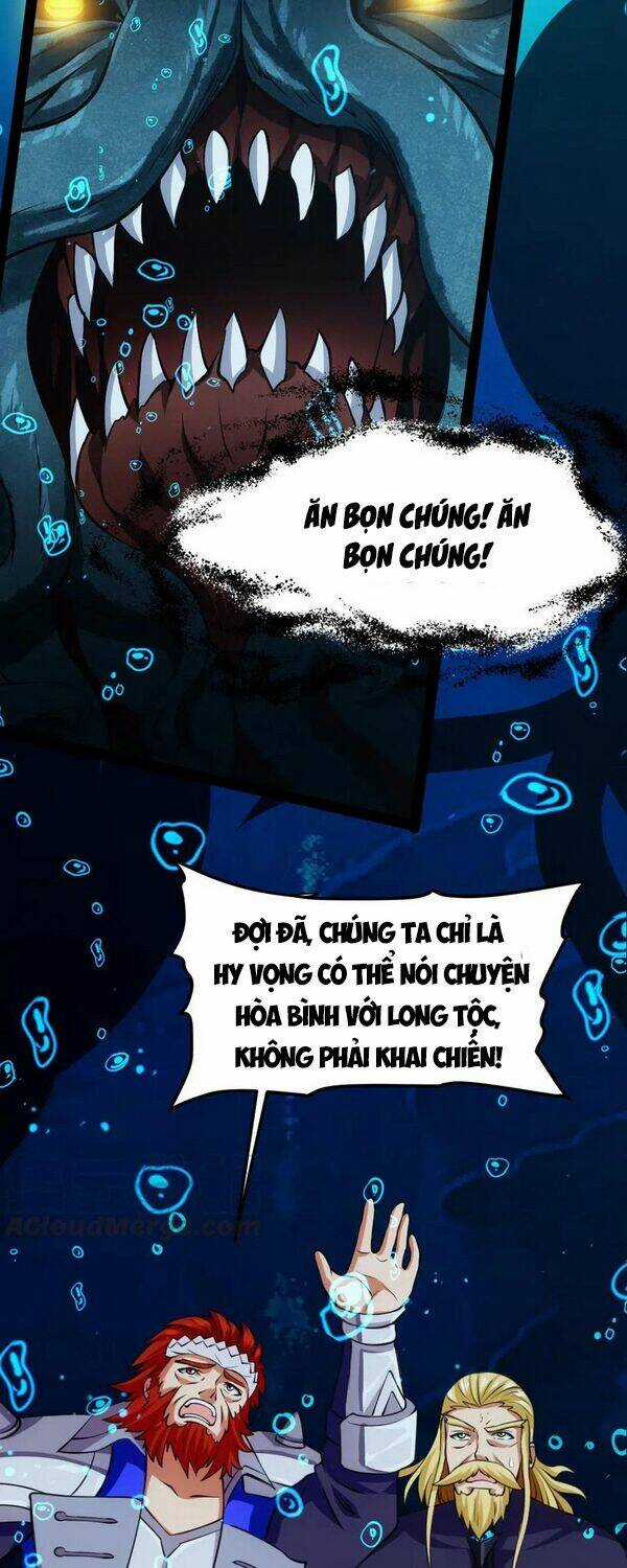 Ma Thú Kiếm Thánh Dị Giới Tung Hoành Chapter 162 trang 1