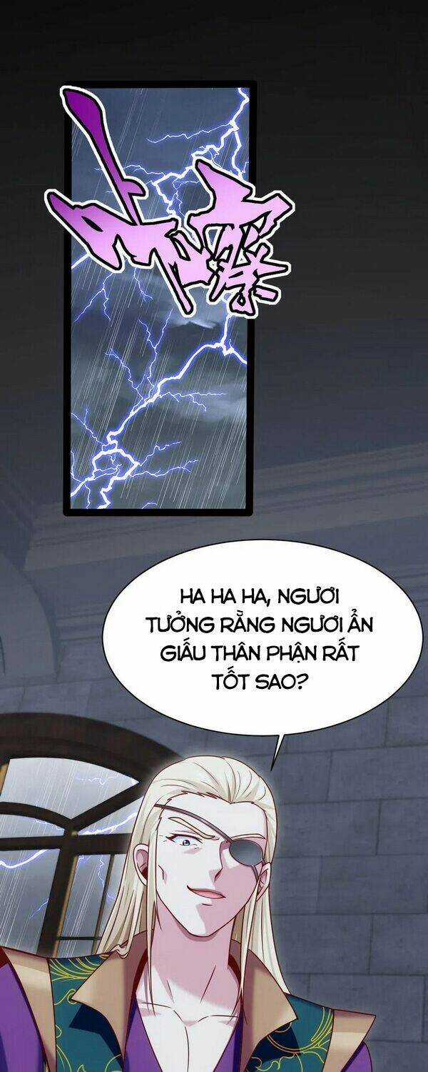 Ma Thú Kiếm Thánh Dị Giới Tung Hoành Chapter 165 trang 0