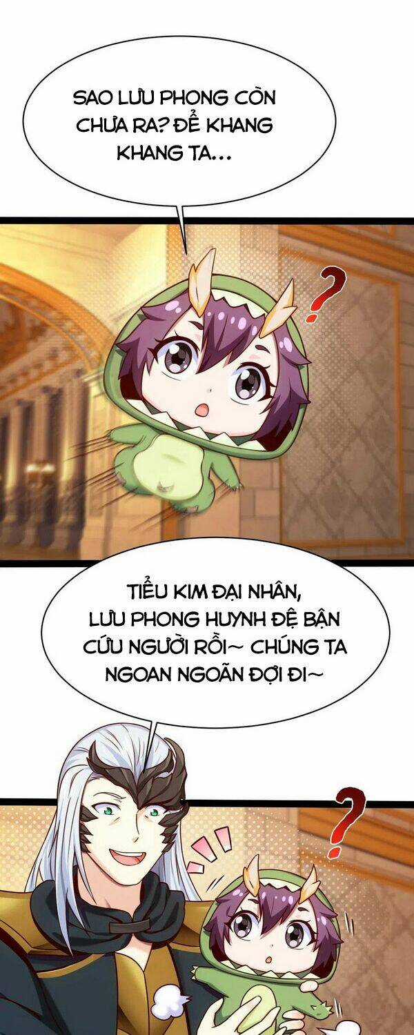 Ma Thú Kiếm Thánh Dị Giới Tung Hoành Chapter 166 trang 1