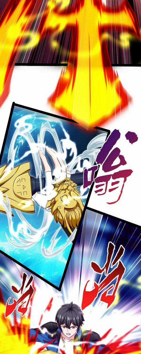 Ma Thú Kiếm Thánh Dị Giới Tung Hoành Chapter 167 trang 1