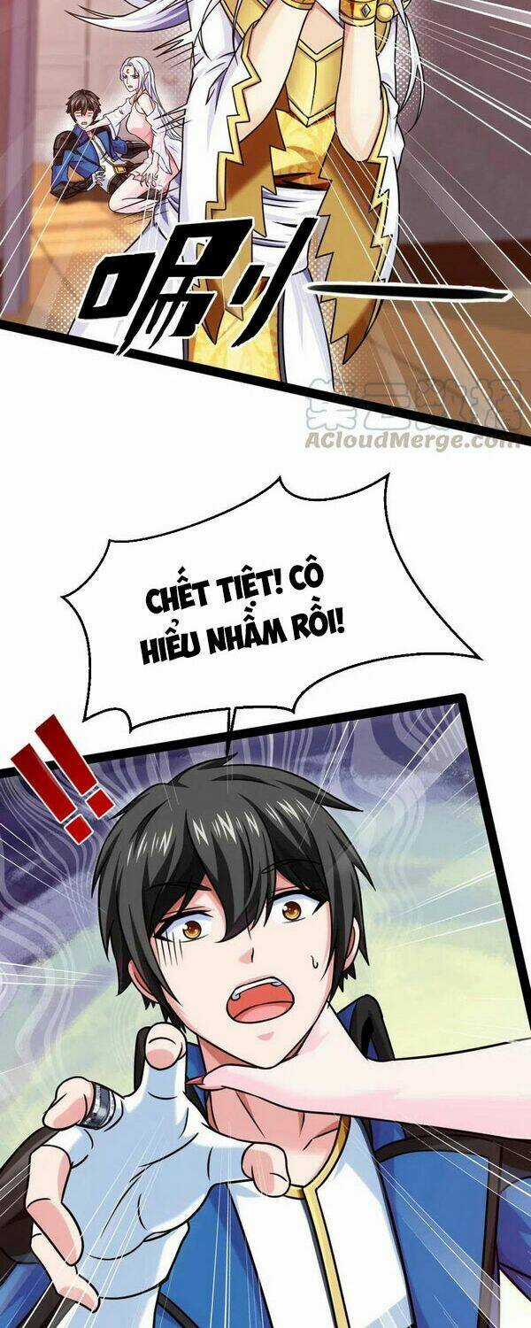 Ma Thú Kiếm Thánh Dị Giới Tung Hoành Chapter 171 trang 1