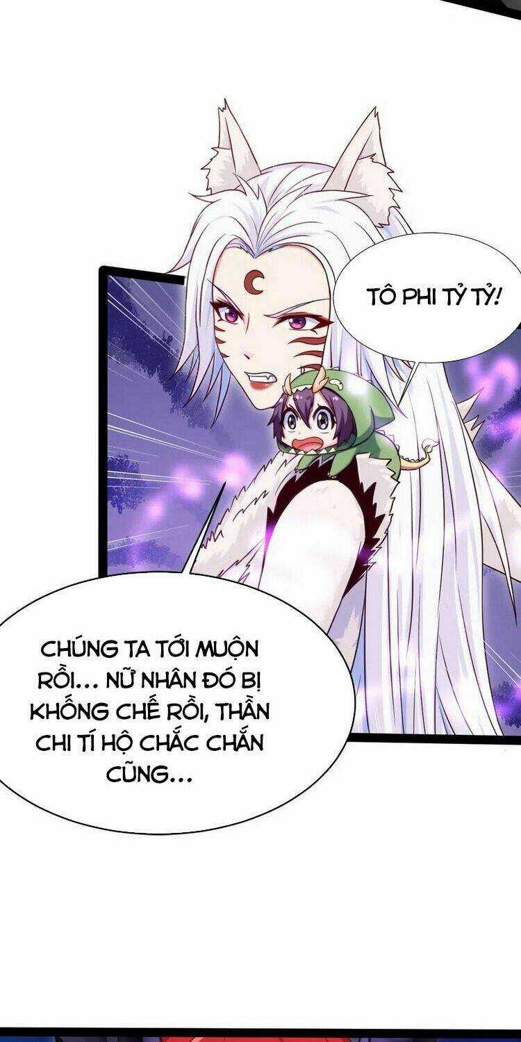 Ma Thú Kiếm Thánh Dị Giới Tung Hoành Chapter 175 trang 1