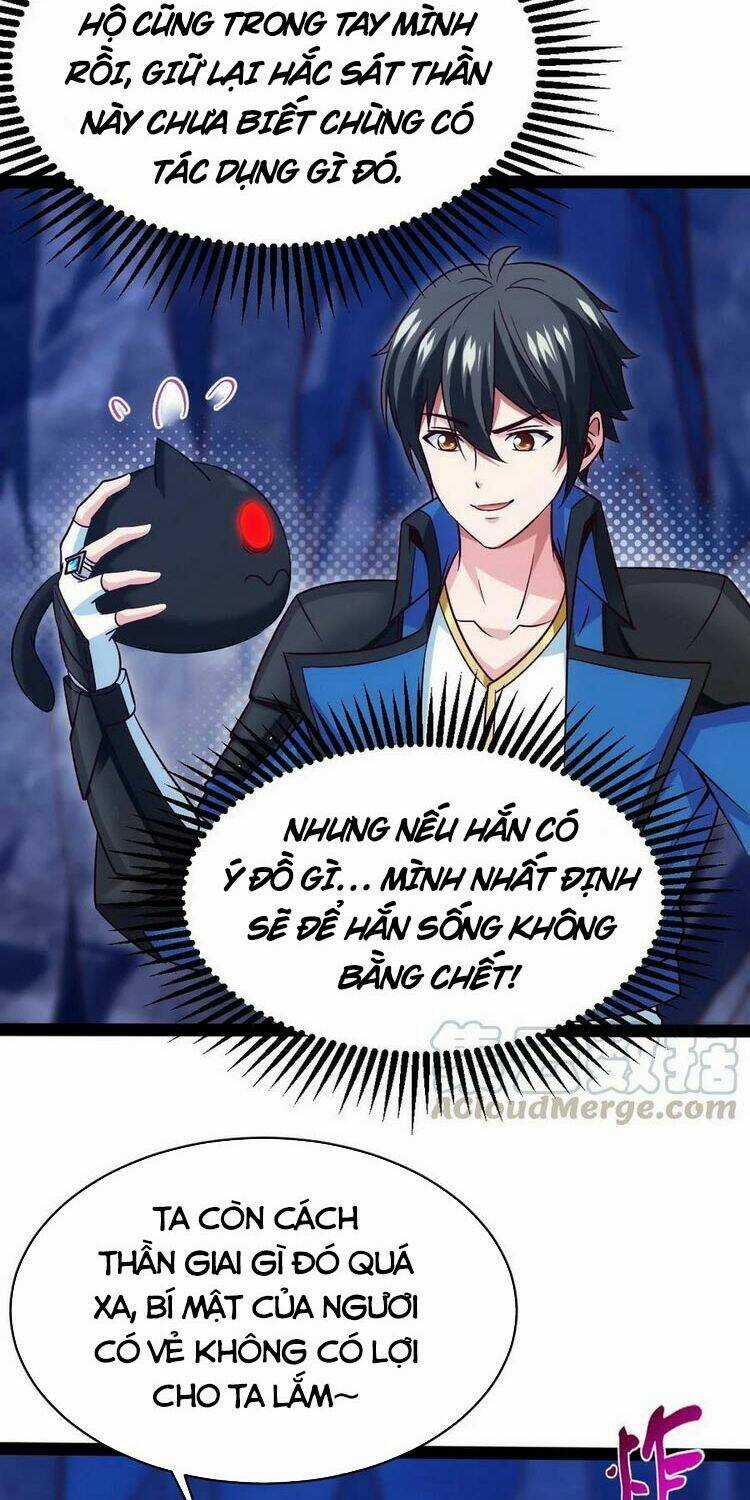 Ma Thú Kiếm Thánh Dị Giới Tung Hoành Chapter 178 trang 1