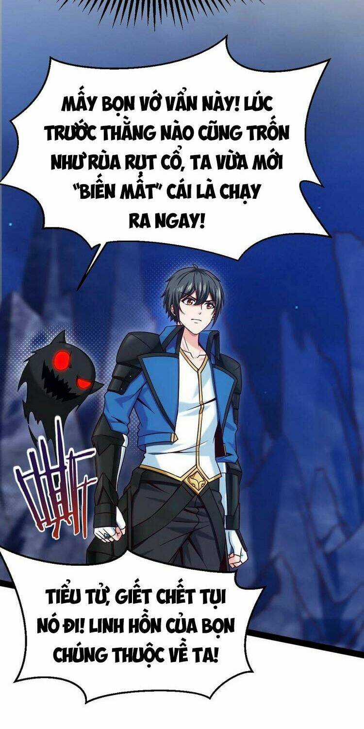 Ma Thú Kiếm Thánh Dị Giới Tung Hoành Chapter 179 trang 1