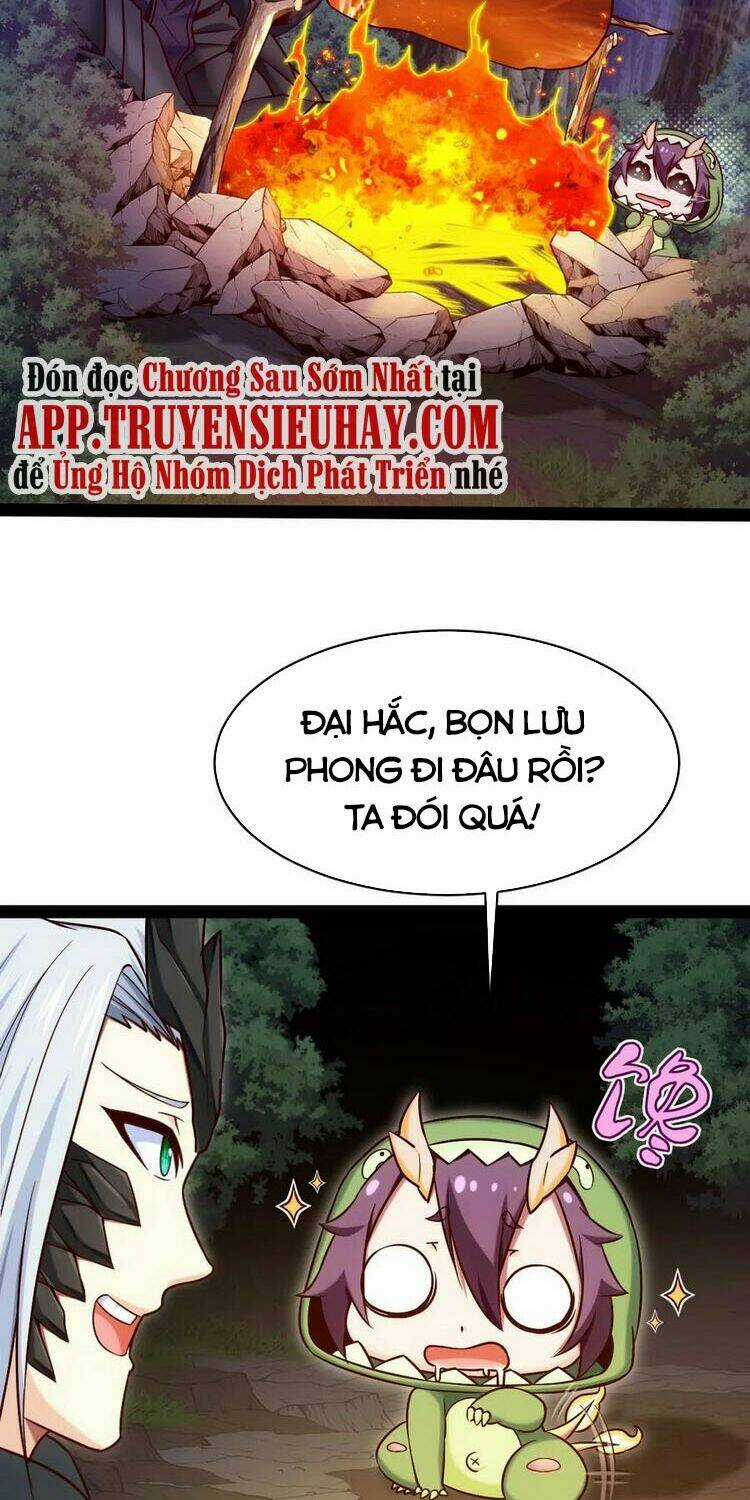 Ma Thú Kiếm Thánh Dị Giới Tung Hoành Chapter 180 trang 1