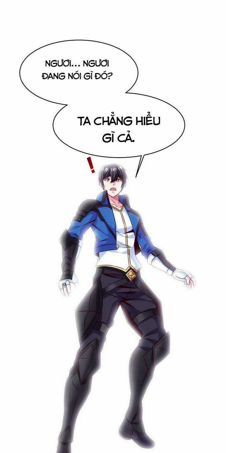 Ma Thú Kiếm Thánh Dị Giới Tung Hoành Chapter 183 trang 0