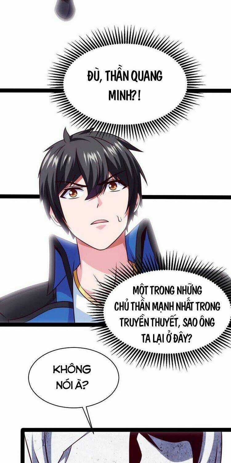 Ma Thú Kiếm Thánh Dị Giới Tung Hoành Chapter 183 trang 1
