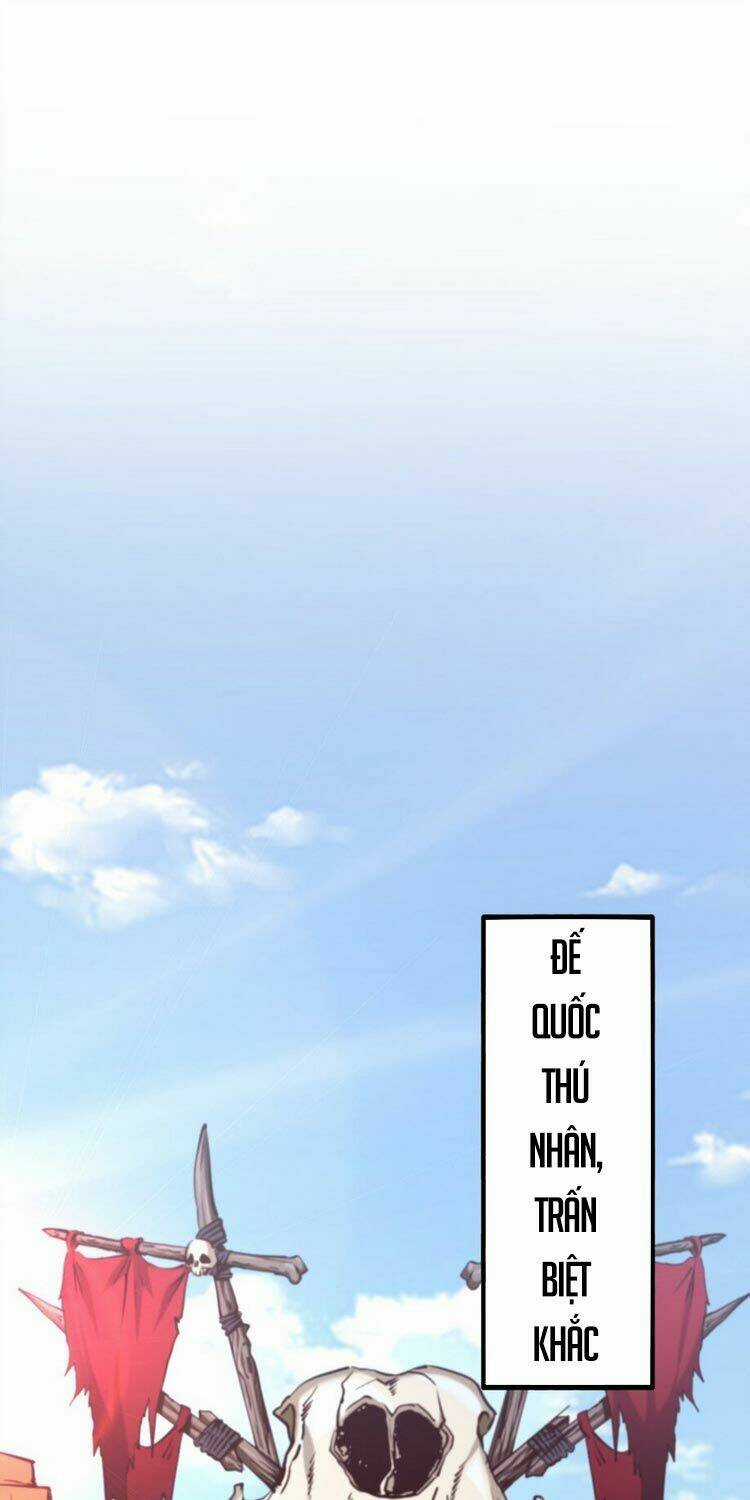 Ma Thú Kiếm Thánh Dị Giới Tung Hoành Chapter 189 trang 0
