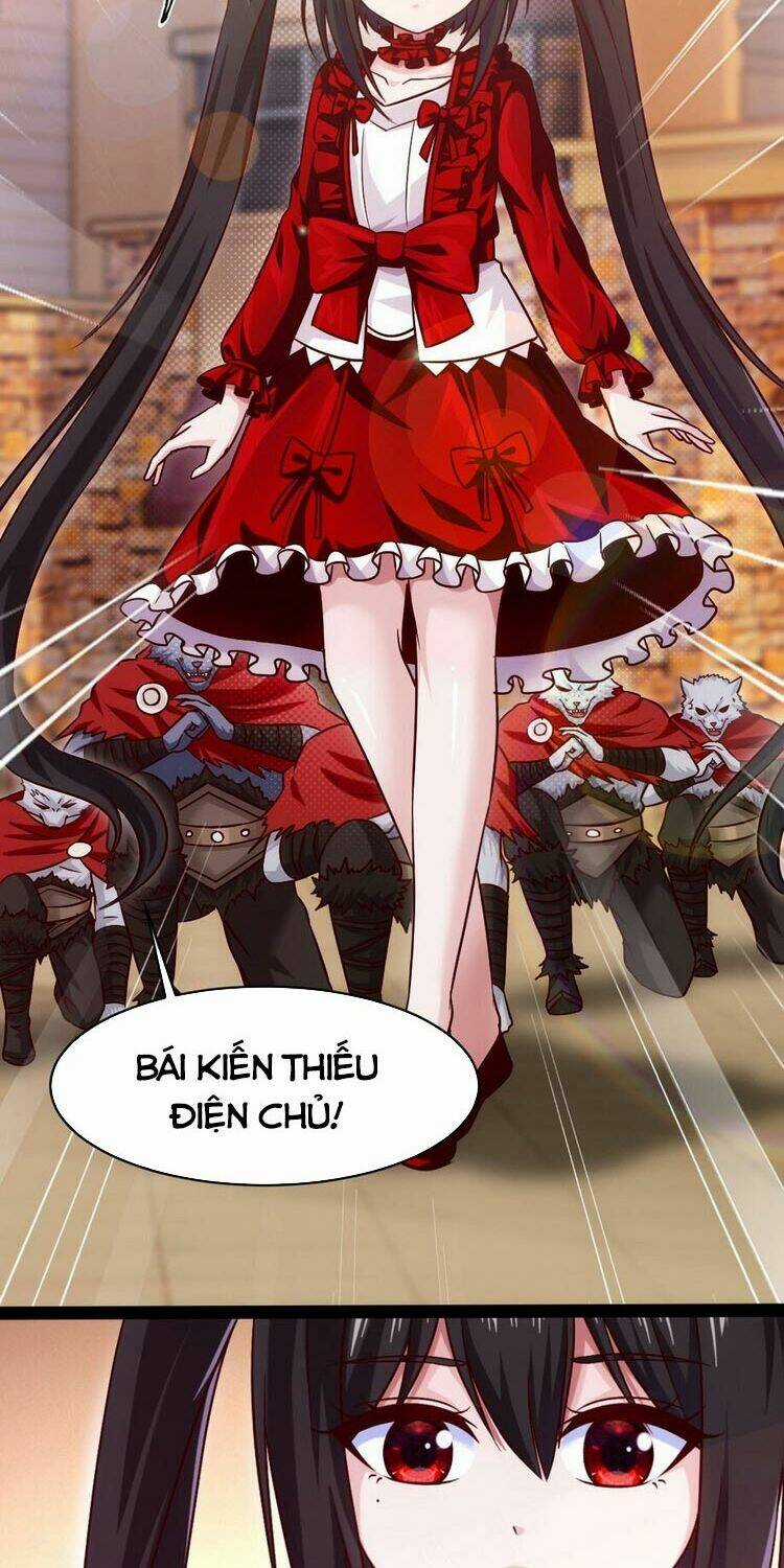 Ma Thú Kiếm Thánh Dị Giới Tung Hoành Chapter 190 trang 1