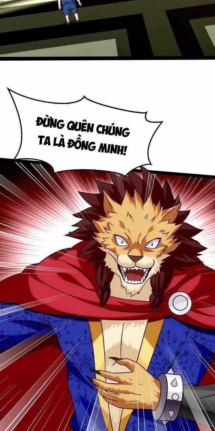Ma Thú Kiếm Thánh Dị Giới Tung Hoành Chapter 191 trang 1