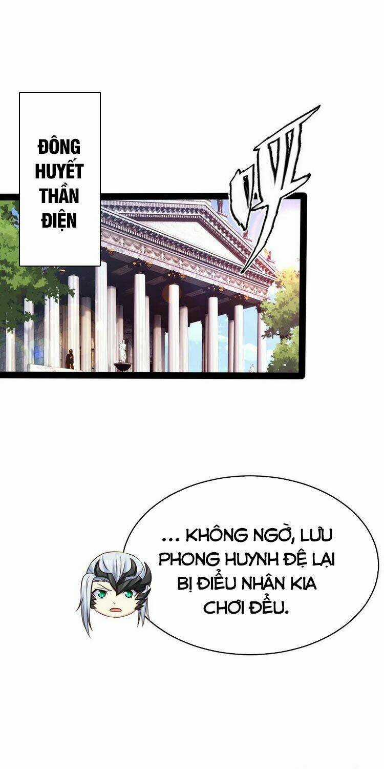 Ma Thú Kiếm Thánh Dị Giới Tung Hoành Chapter 194 trang 0