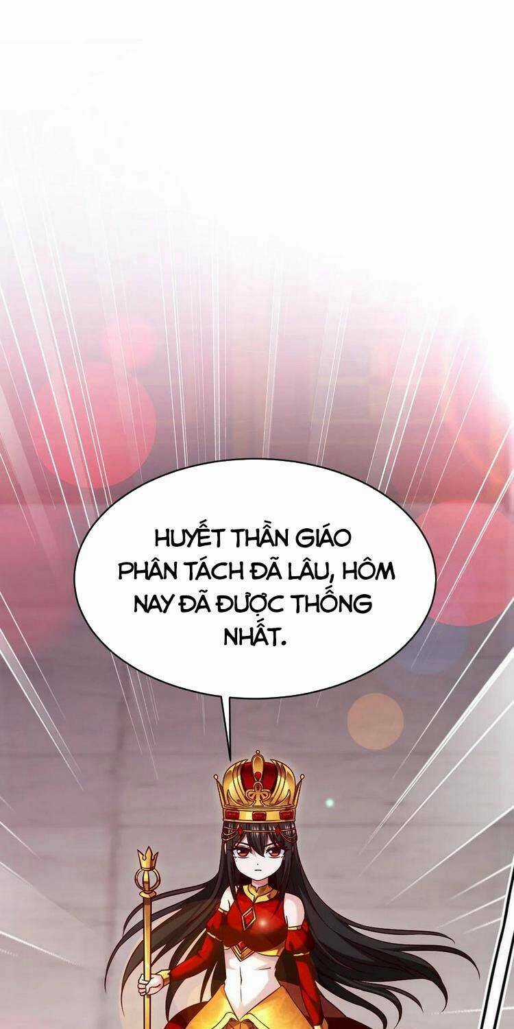Ma Thú Kiếm Thánh Dị Giới Tung Hoành Chapter 206 trang 0