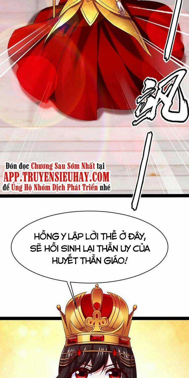 Ma Thú Kiếm Thánh Dị Giới Tung Hoành Chapter 206 trang 1