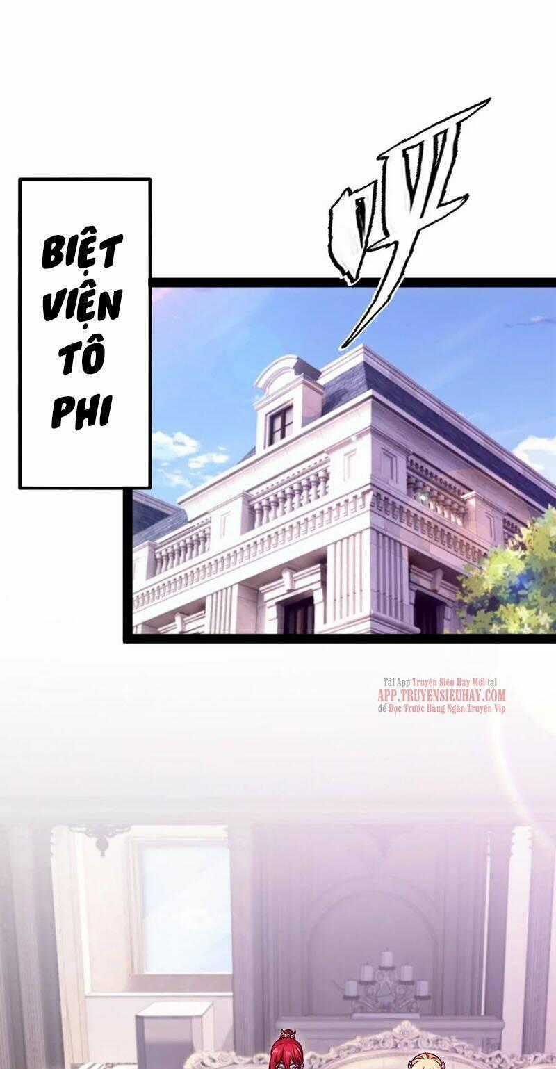 Ma Thú Kiếm Thánh Dị Giới Tung Hoành Chapter 213 trang 0