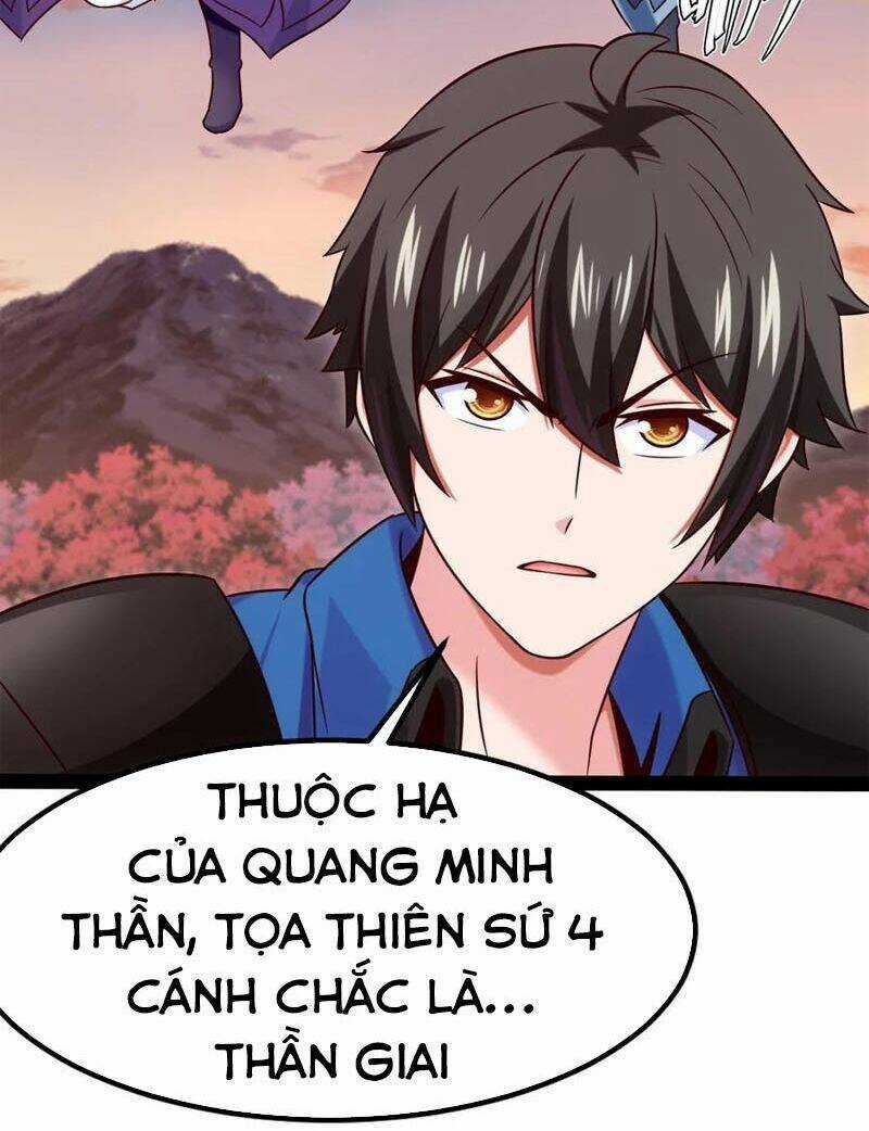 Ma Thú Kiếm Thánh Dị Giới Tung Hoành Chapter 214 trang 1
