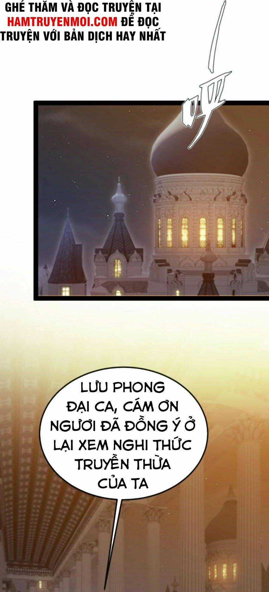 Ma Thú Kiếm Thánh Dị Giới Tung Hoành Chapter 236 trang 0