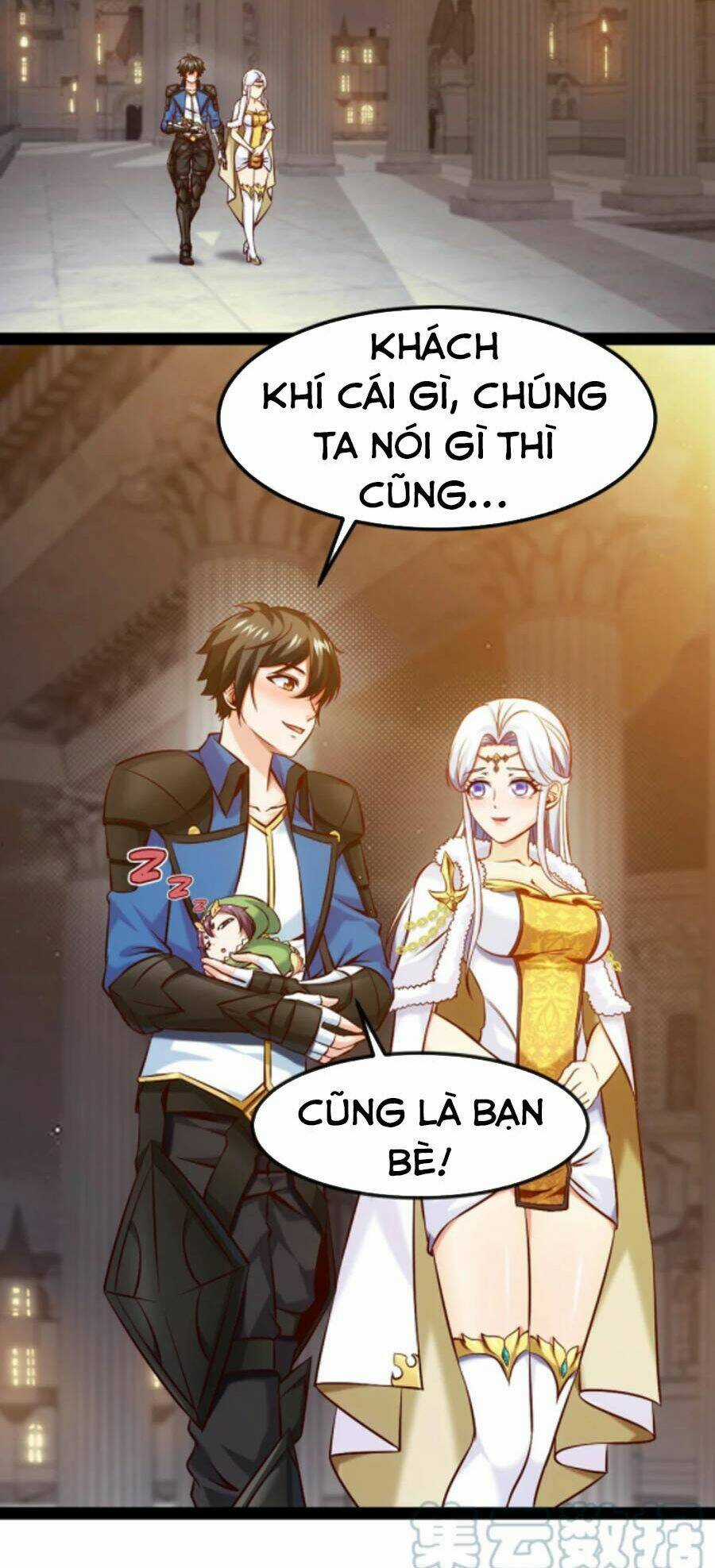 Ma Thú Kiếm Thánh Dị Giới Tung Hoành Chapter 236 trang 1