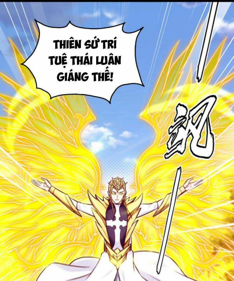 Ma Thú Kiếm Thánh Dị Giới Tung Hoành Chapter 237 trang 0