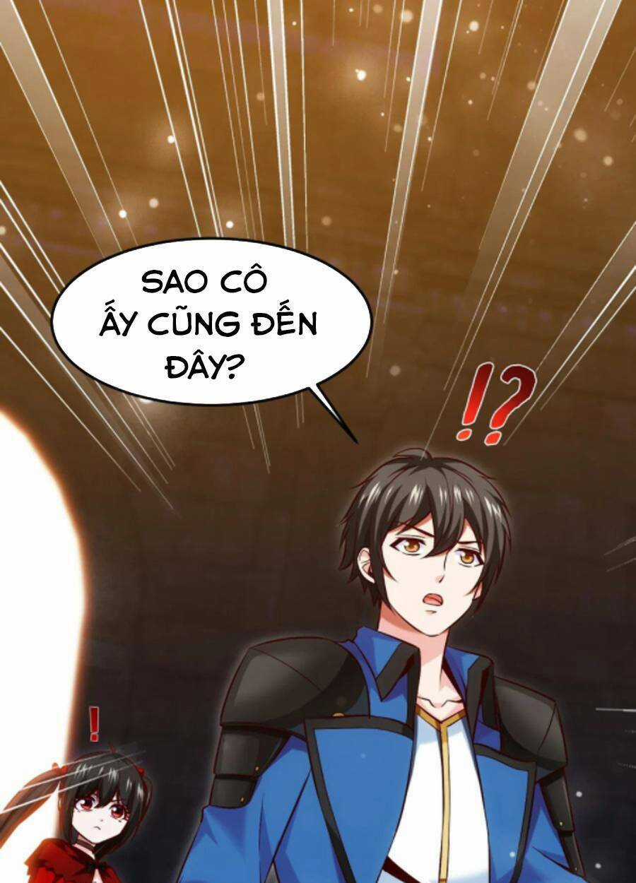 Ma Thú Kiếm Thánh Dị Giới Tung Hoành Chapter 241 trang 0
