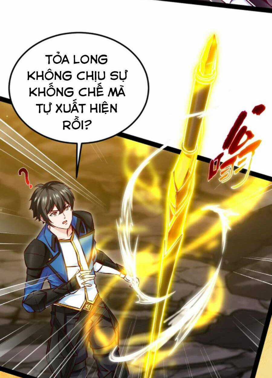 Ma Thú Kiếm Thánh Dị Giới Tung Hoành Chapter 242 trang 1