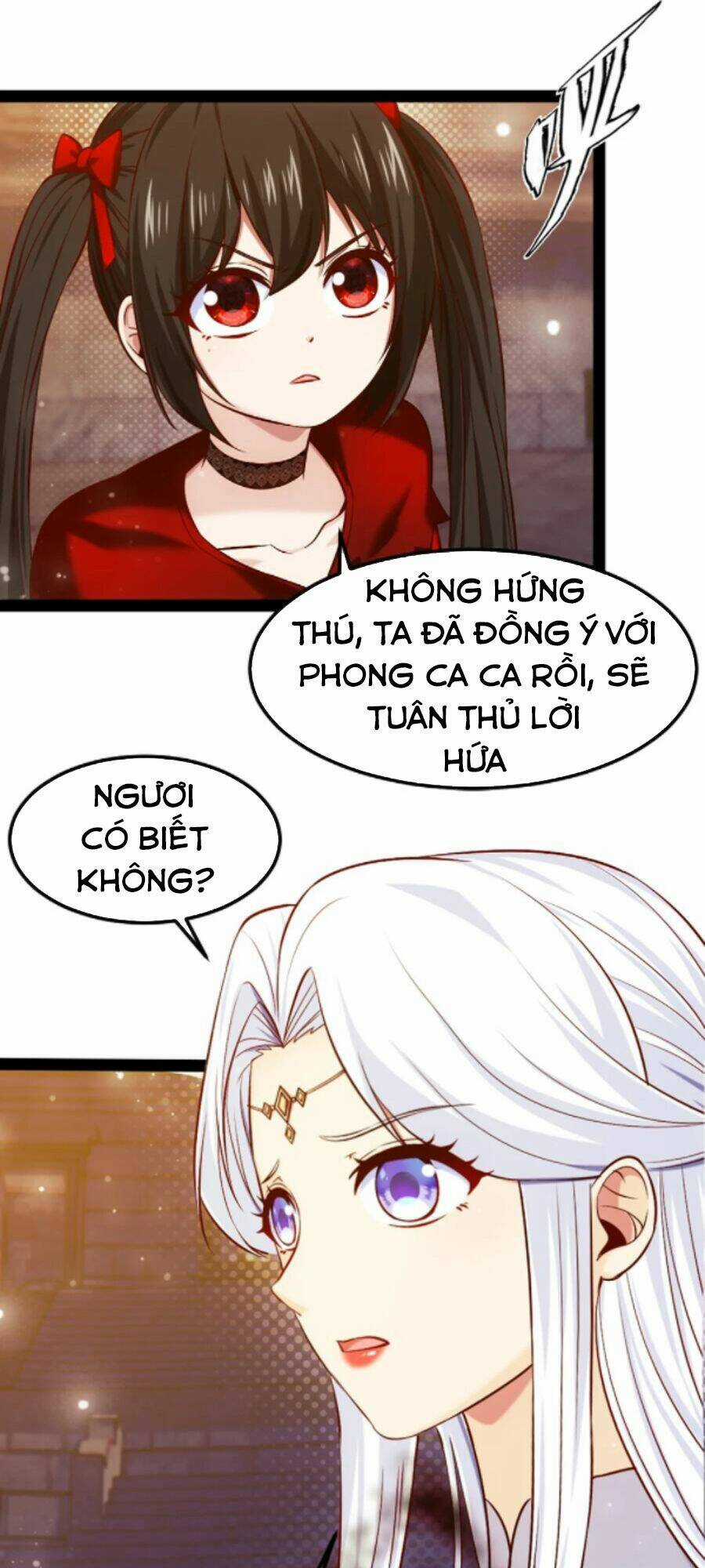 Ma Thú Kiếm Thánh Dị Giới Tung Hoành Chapter 244 trang 0