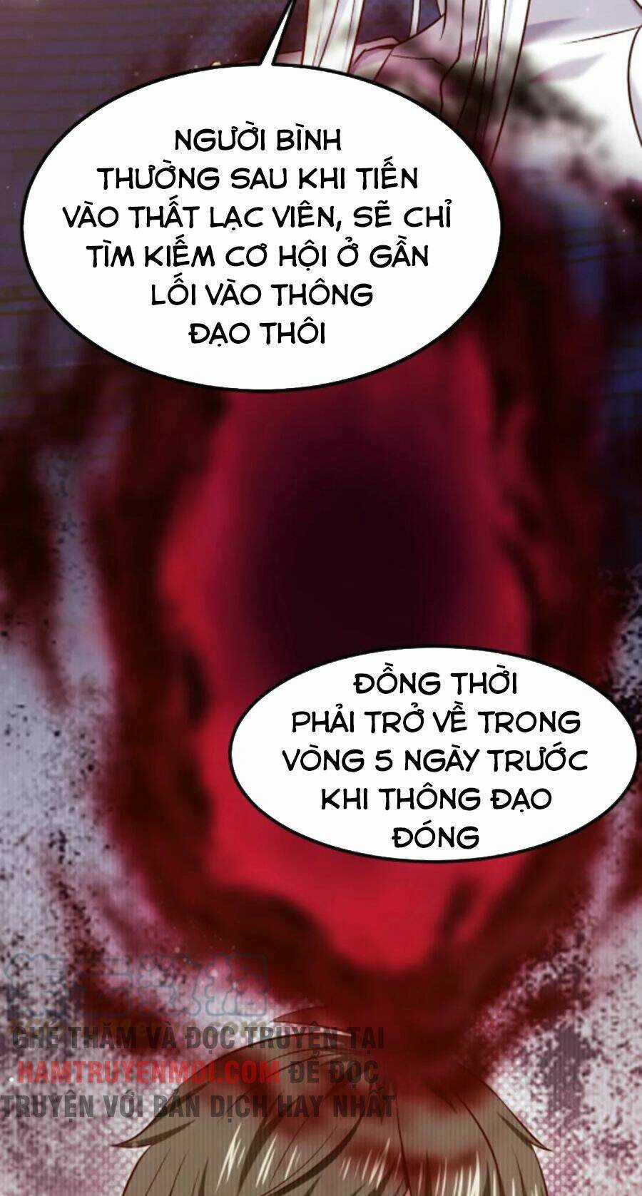 Ma Thú Kiếm Thánh Dị Giới Tung Hoành Chapter 244 trang 1