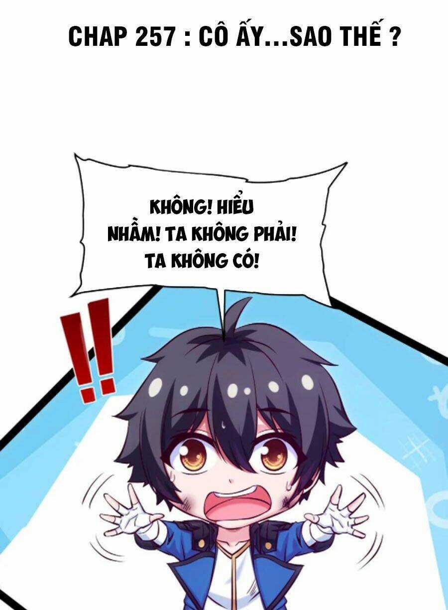 Ma Thú Kiếm Thánh Dị Giới Tung Hoành Chapter 255 trang 0