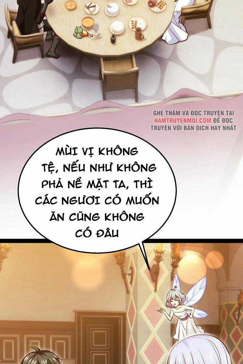 Ma Thú Kiếm Thánh Dị Giới Tung Hoành Chapter 268 trang 1