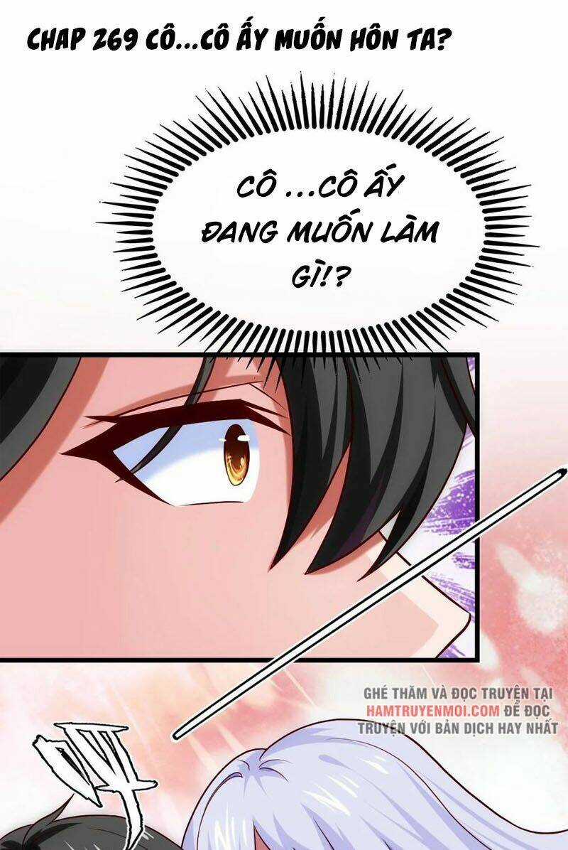 Ma Thú Kiếm Thánh Dị Giới Tung Hoành Chapter 269 trang 0