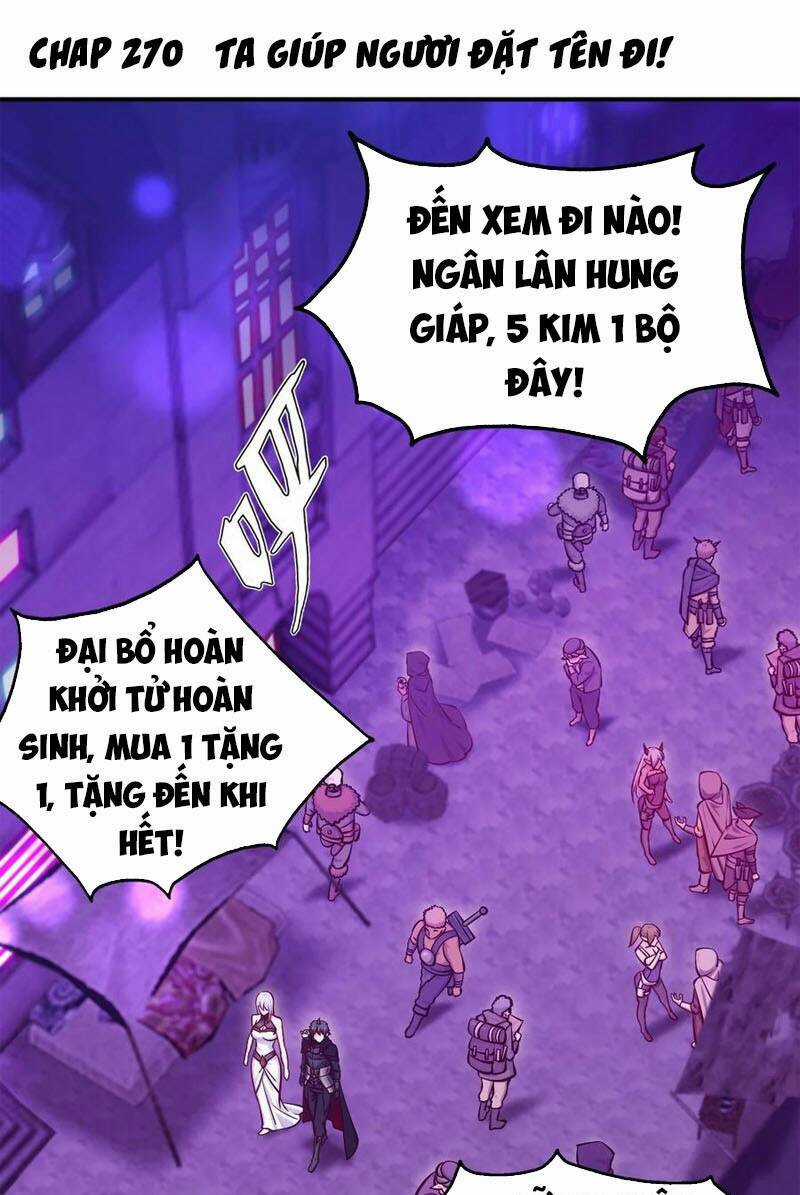 Ma Thú Kiếm Thánh Dị Giới Tung Hoành Chapter 270 trang 0