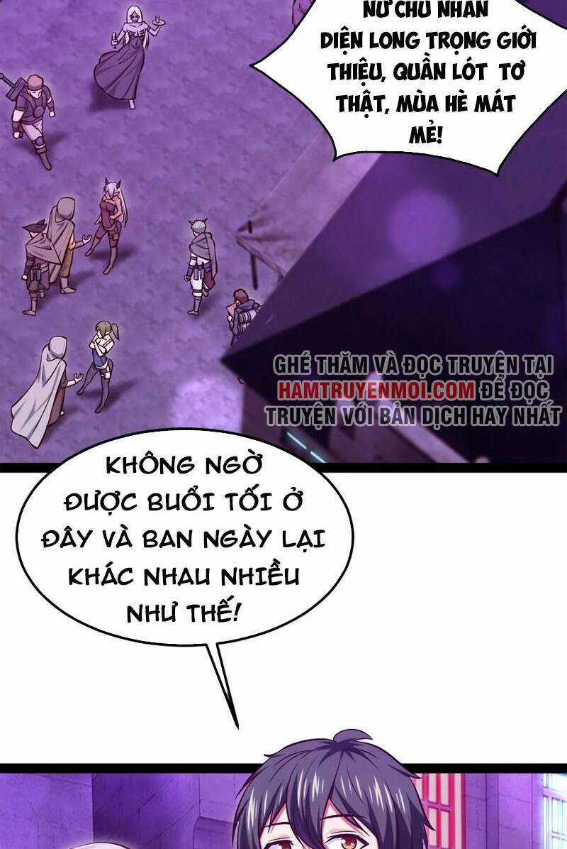 Ma Thú Kiếm Thánh Dị Giới Tung Hoành Chapter 270 trang 1