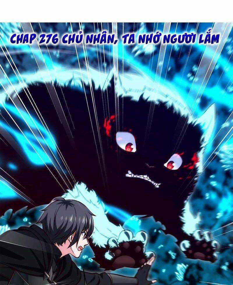 Ma Thú Kiếm Thánh Dị Giới Tung Hoành Chapter 276 trang 0