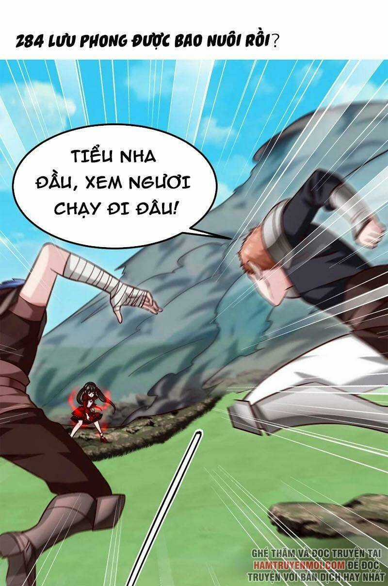 Ma Thú Kiếm Thánh Dị Giới Tung Hoành Chapter 284 trang 0