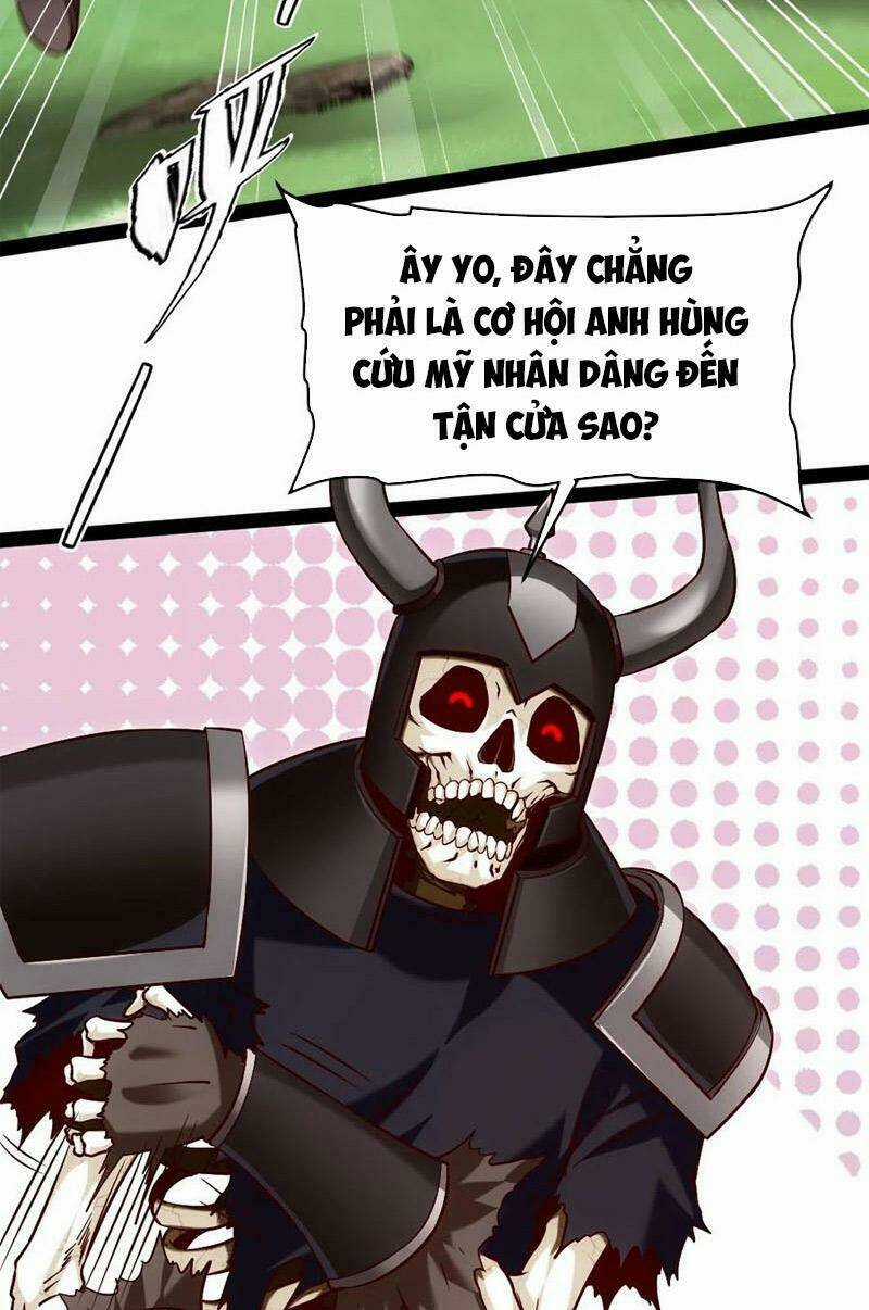 Ma Thú Kiếm Thánh Dị Giới Tung Hoành Chapter 284 trang 1