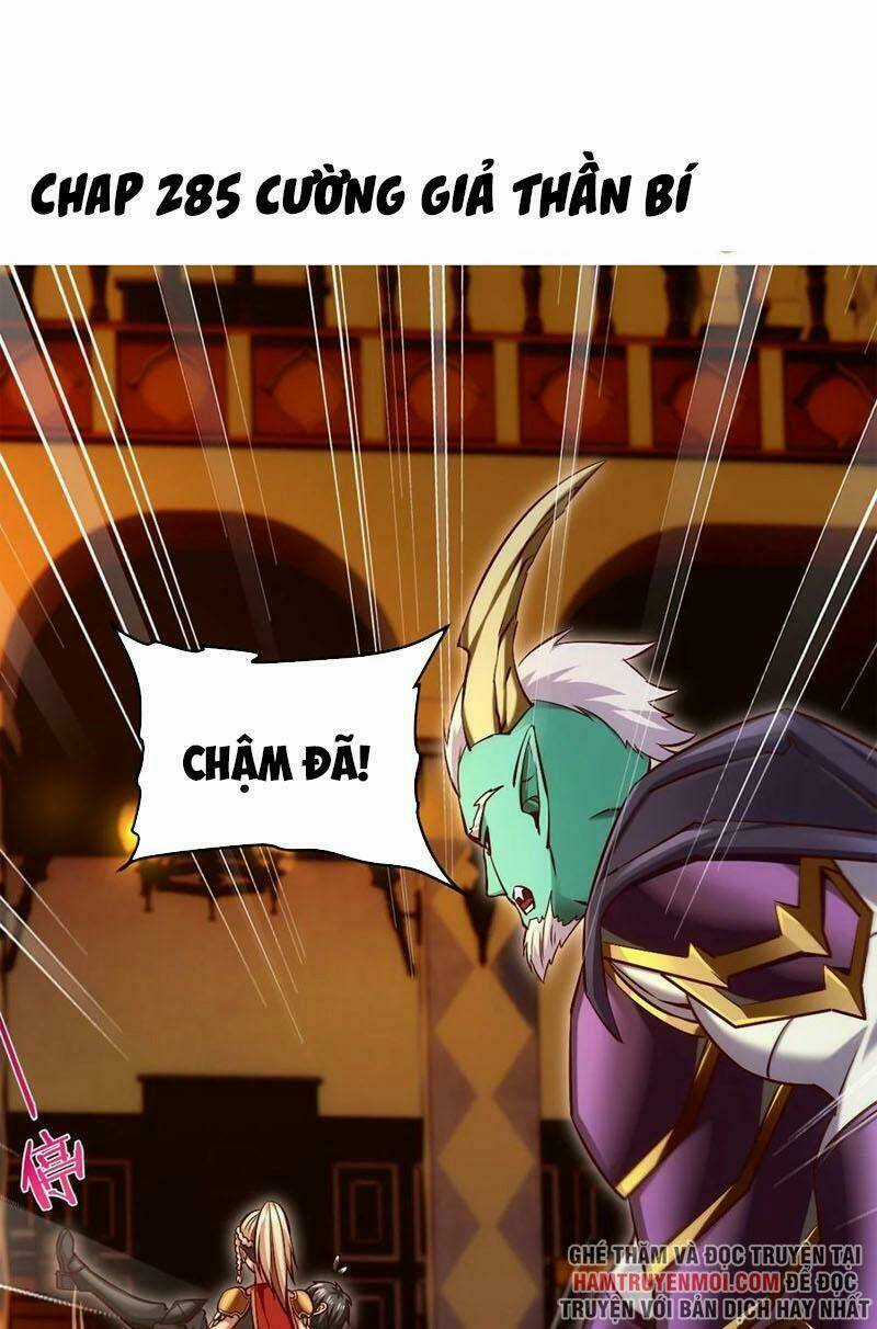 Ma Thú Kiếm Thánh Dị Giới Tung Hoành Chapter 285 trang 0