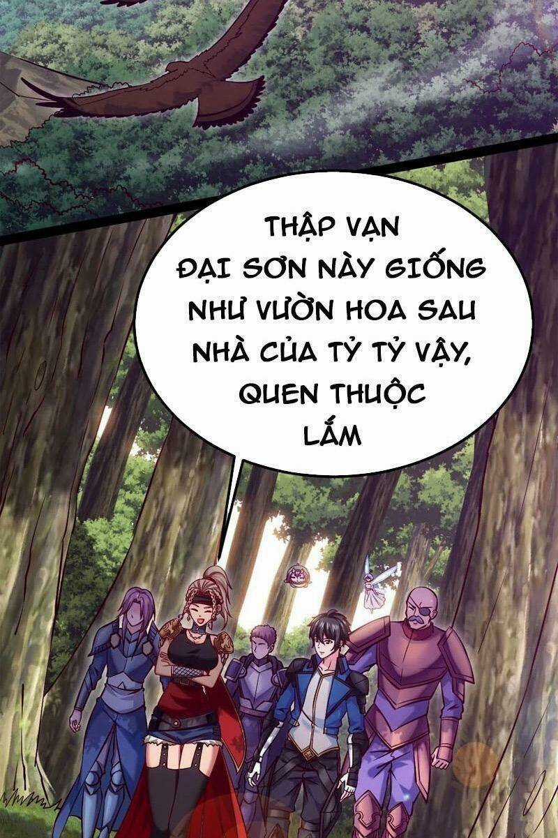 Ma Thú Kiếm Thánh Dị Giới Tung Hoành Chapter 286 trang 1