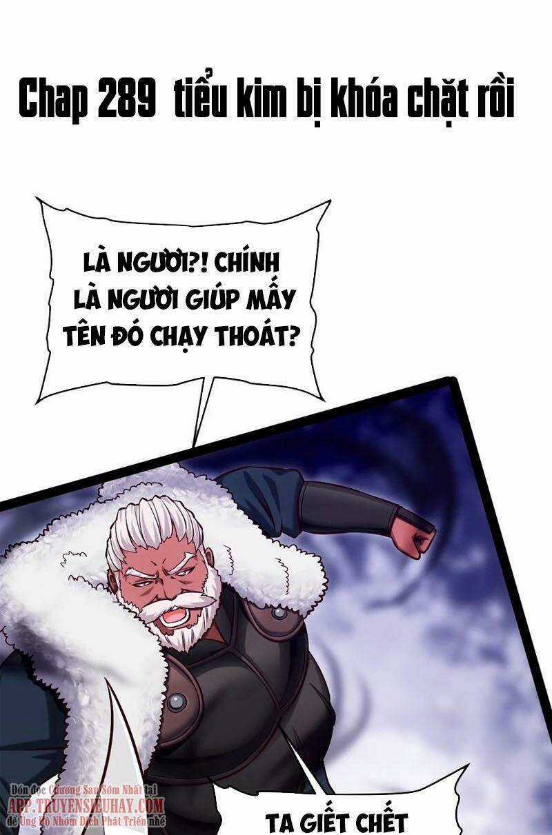 Ma Thú Kiếm Thánh Dị Giới Tung Hoành Chapter 289 trang 0