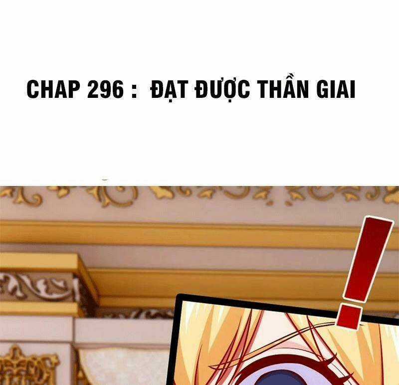 Ma Thú Kiếm Thánh Dị Giới Tung Hoành Chapter 296 trang 0