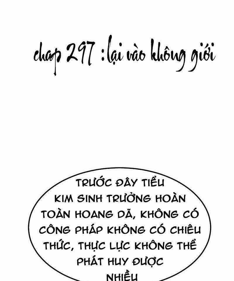 Ma Thú Kiếm Thánh Dị Giới Tung Hoành Chapter 297 trang 0