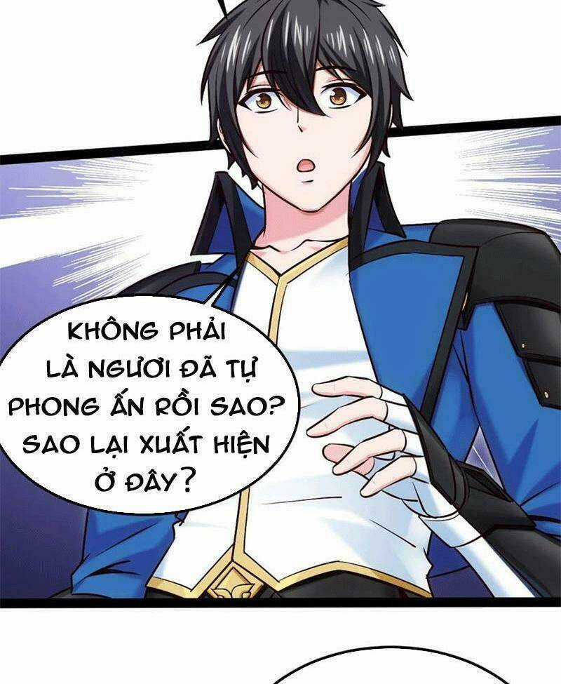 Ma Thú Kiếm Thánh Dị Giới Tung Hoành Chapter 298 trang 1