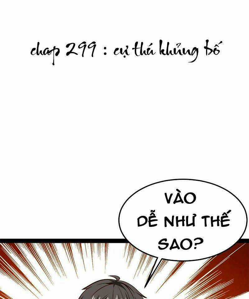 Ma Thú Kiếm Thánh Dị Giới Tung Hoành Chapter 299 trang 0
