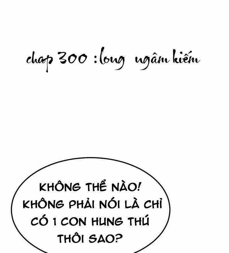 Ma Thú Kiếm Thánh Dị Giới Tung Hoành Chapter 300 trang 0