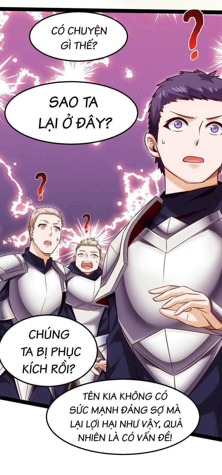 Ma Thú Kiếm Thánh Dị Giới Tung Hoành Chapter 320 trang 13