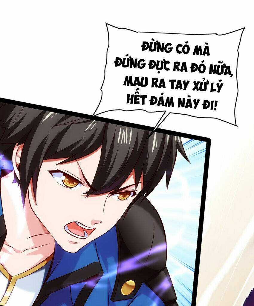 Ma Thú Kiếm Thánh Dị Giới Tung Hoành Chapter 320 trang 14