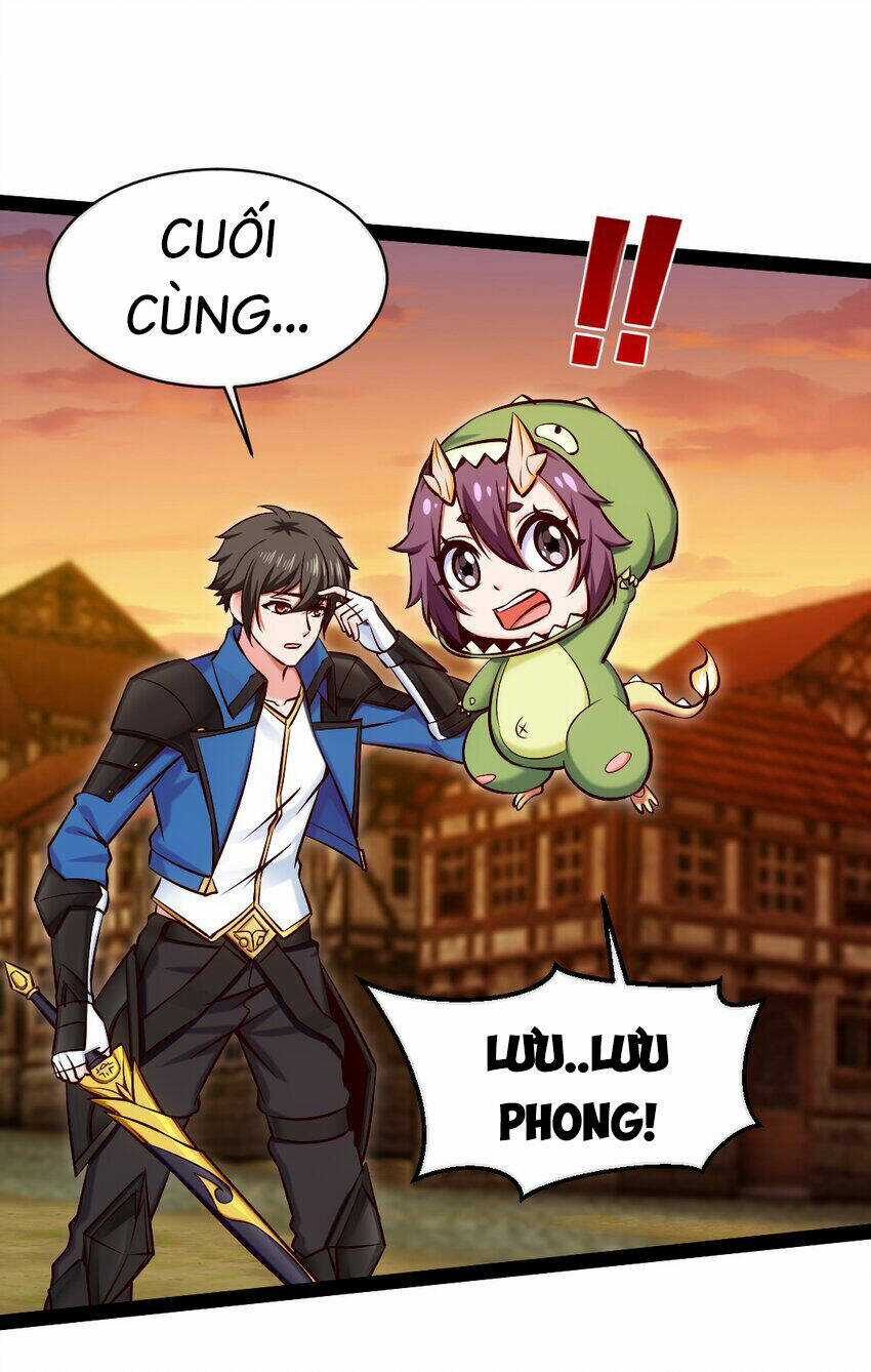 Ma Thú Kiếm Thánh Dị Giới Tung Hoành Chapter 320 trang 19