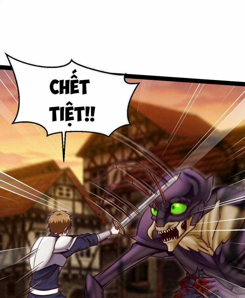 Ma Thú Kiếm Thánh Dị Giới Tung Hoành Chapter 320 trang 23