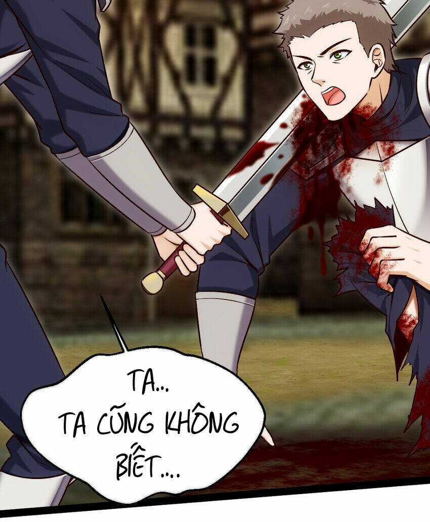 Ma Thú Kiếm Thánh Dị Giới Tung Hoành Chapter 320 trang 26